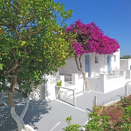 Klironomos Apartments Logaras Exterior foto