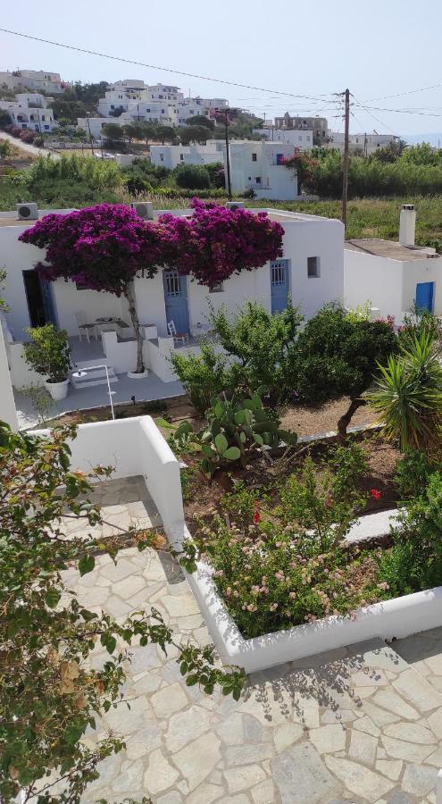 Klironomos Apartments Logaras Exterior foto