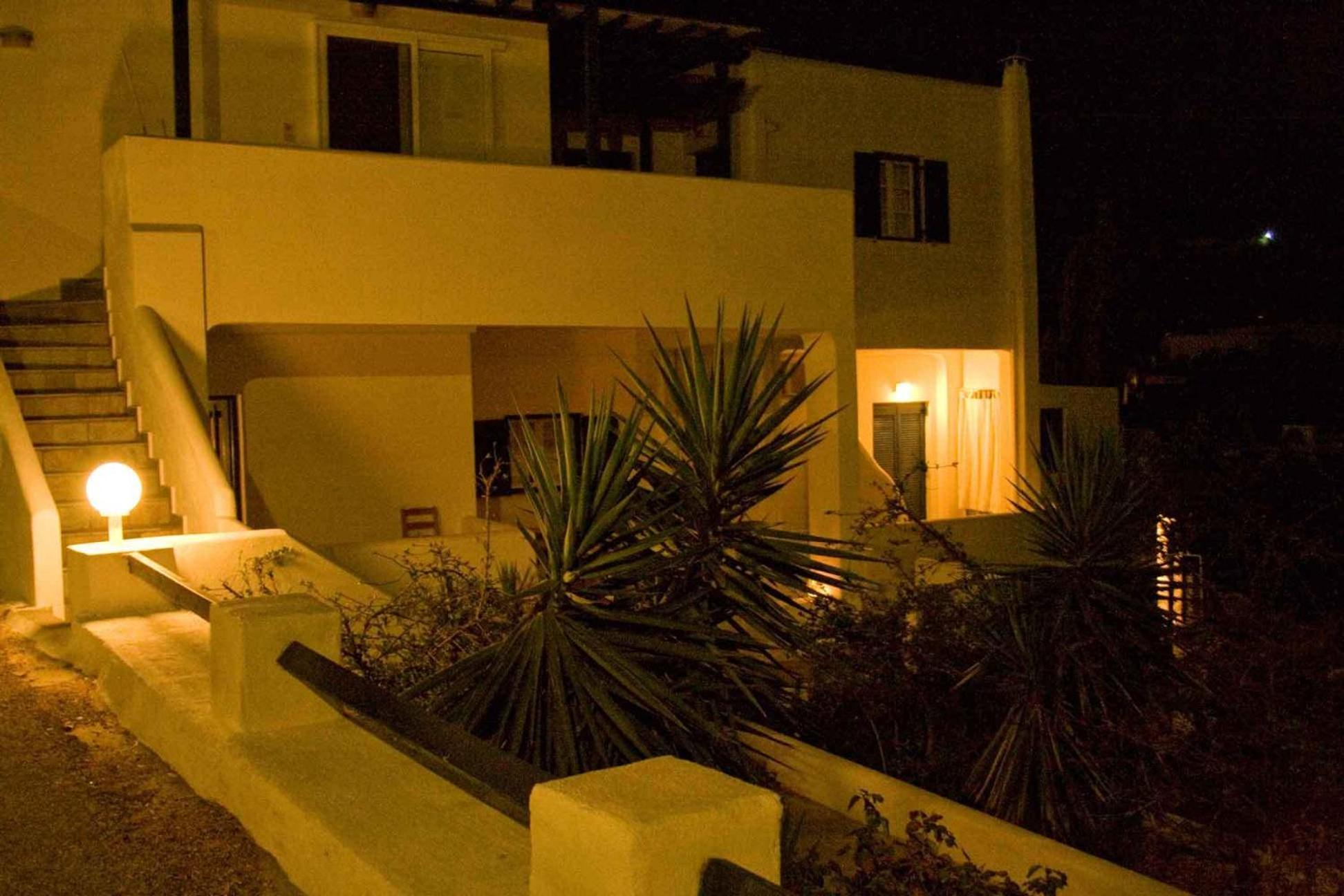 Klironomos Apartments Logaras Exterior foto