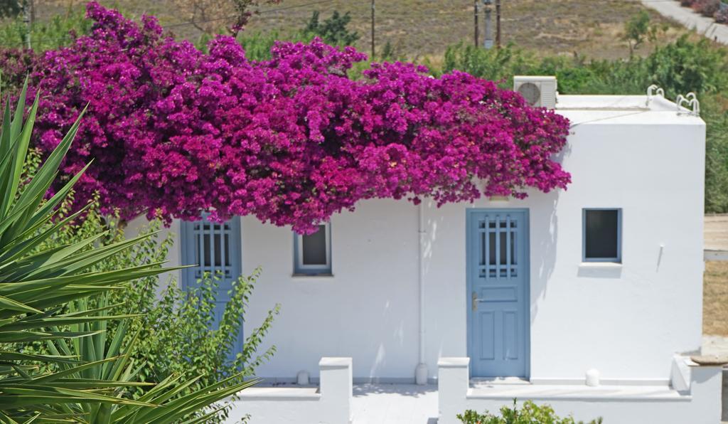 Klironomos Apartments Logaras Exterior foto