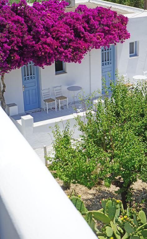 Klironomos Apartments Logaras Exterior foto