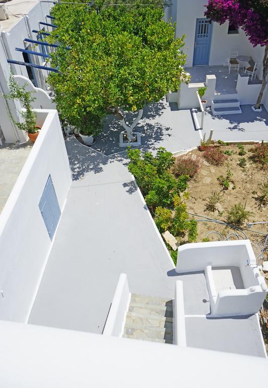 Klironomos Apartments Logaras Exterior foto