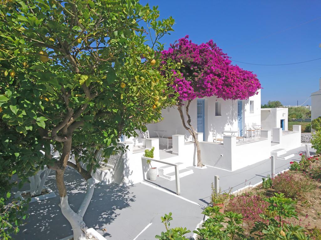 Klironomos Apartments Logaras Exterior foto