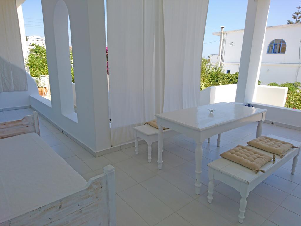 Klironomos Apartments Logaras Exterior foto